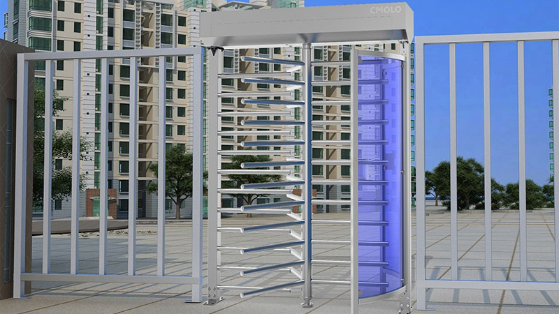 Full Height Turnstile CPW-221A